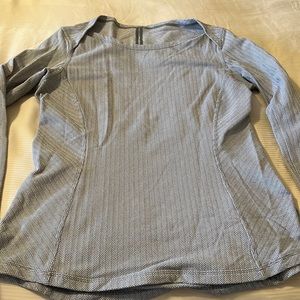 Lululemon Kanto Catch Me Long Sleeve Size 10